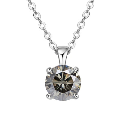 Veloura™ Classic Moissanite Necklace