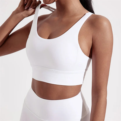FlexAura High-Impact Sports Bra