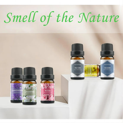 Humidifier + Aroma Diffuser with Remote Control, 5V 2A ( Essential Oil Aroma optional )