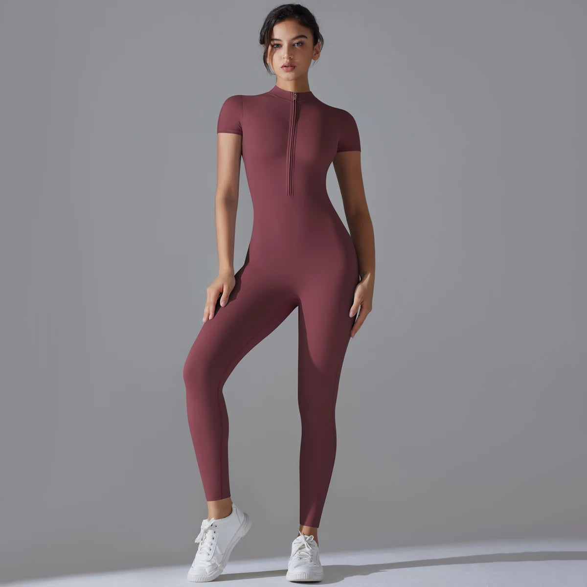 Flexora™ One-Piece Sports Bodysuit