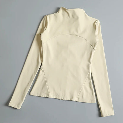 FlexAura Long Sleeve Yoga Top jacket only