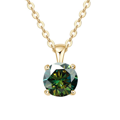 Veloura™ Classic Moissanite Necklace