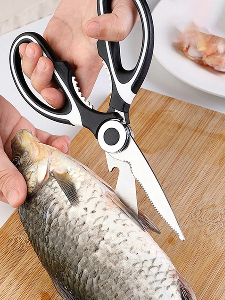 ChefEdge Multifunctional kitchen scissors