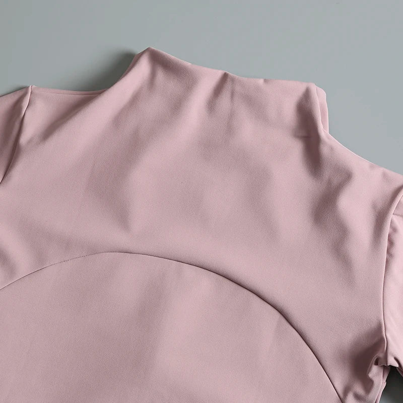 FlexAura Long Sleeve Yoga Top jacket only