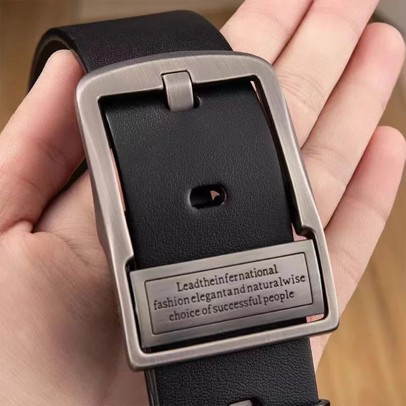 Oxbrun™ Classic Leather Belt