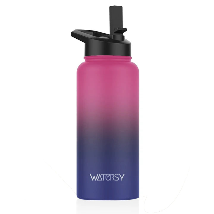 ThermaMax™ 900ML Stainless Steel Sports Water Bottle