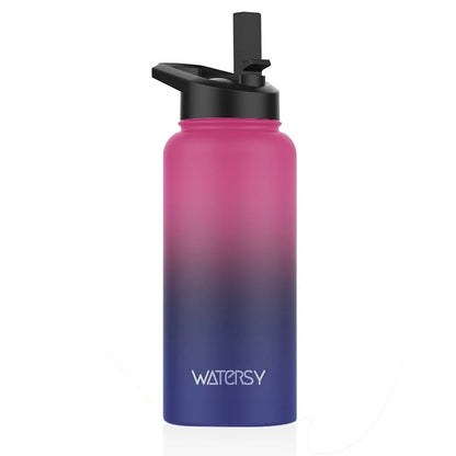 ThermaMax™ 900ML Stainless Steel Sports Water Bottle