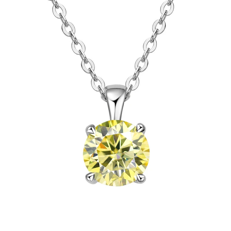Veloura™ Classic Moissanite Necklace