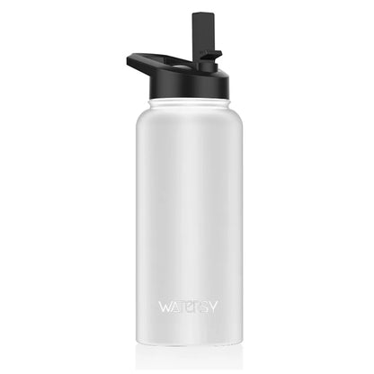 ThermaMax™ 900ML Stainless Steel Sports Water Bottle