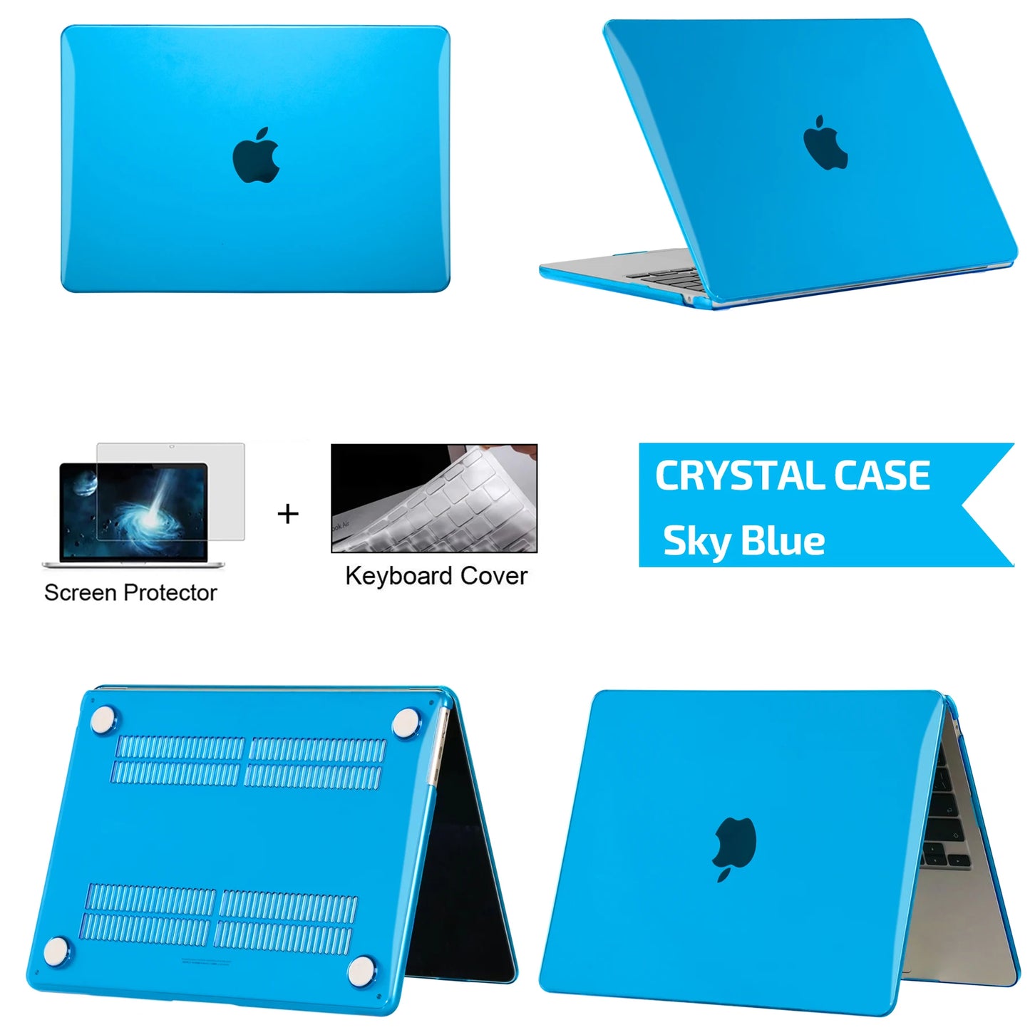 GuardShell™ Case for MacBook air & Pro 13 / 14 / 15 / 16