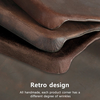MagLux™ Retro Pull-Up Geniune Leather Case for iPhone 15/16 Series