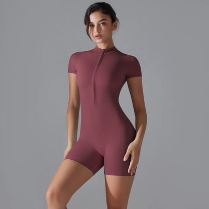 Flexora™ One-Piece Sports Bodysuit