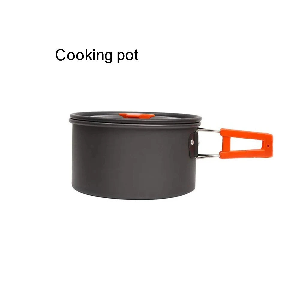 OutGear™ Travel Cooking Set