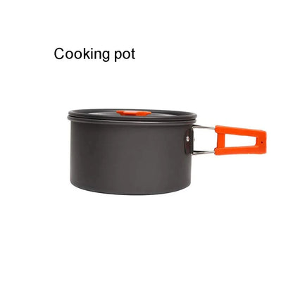 OutGear™ Travel Cooking Set