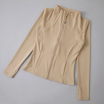 FlexAura Long Sleeve Yoga Top jacket only
