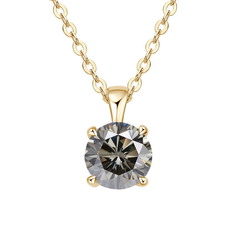 Veloura™ Classic Moissanite Necklace