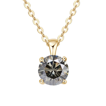 Veloura™ Classic Moissanite Necklace