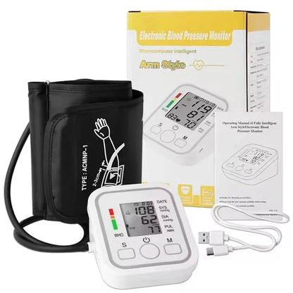🩺 VitalTrack™ 3-in-1 Health Monitoring Combo