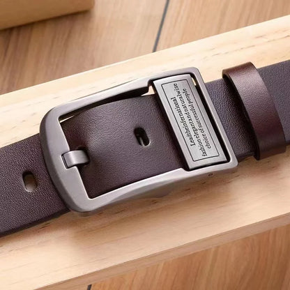 Oxbrun™ Classic Leather Belt