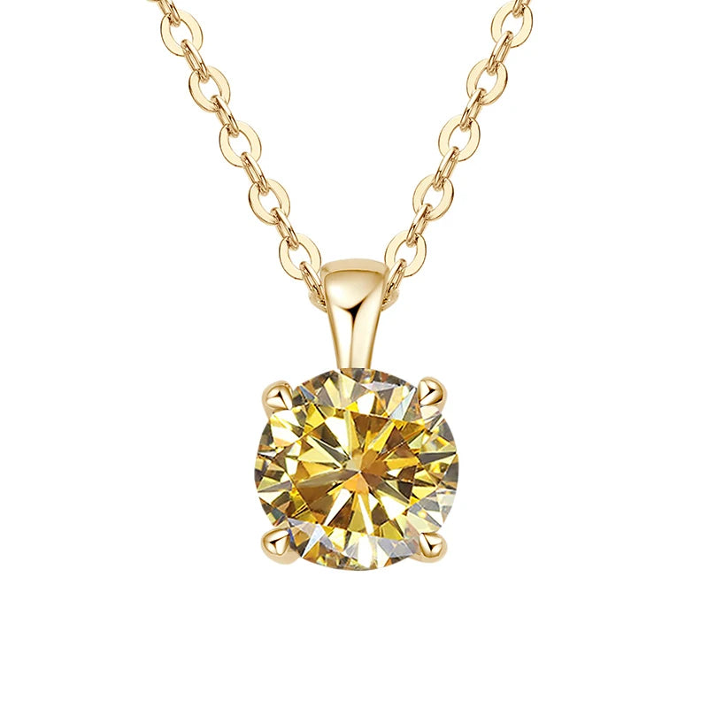 Veloura™ Classic Moissanite Necklace