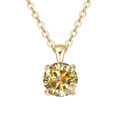 Veloura™ Classic Moissanite Necklace