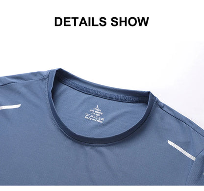 DryFit™ Men’s Sports T-Shirt