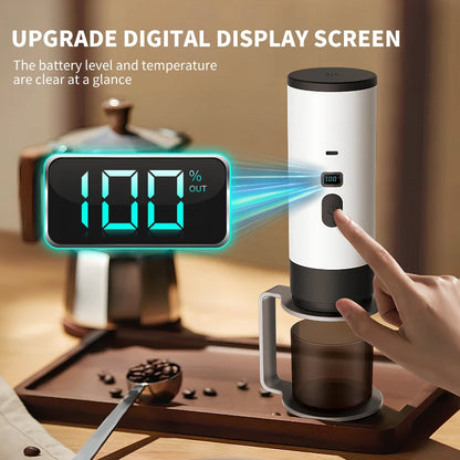Xiaomi Youpin CaféGo™ Portable Coffee Machine