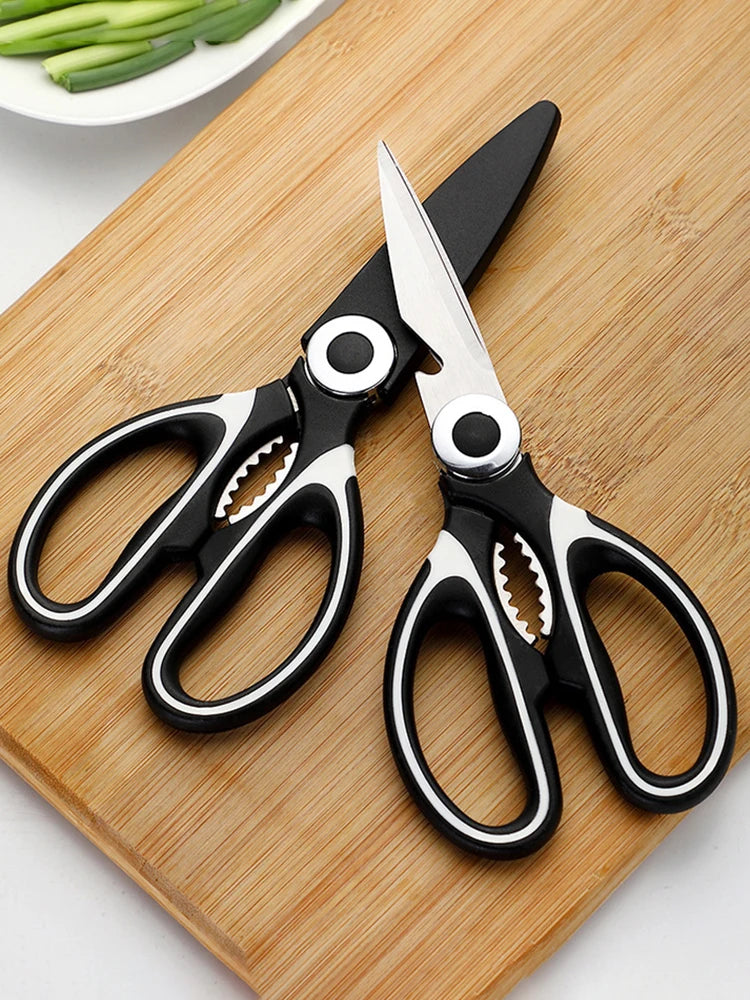 ChefEdge Multifunctional kitchen scissors