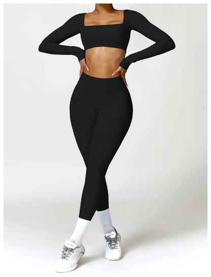 LunaStretch™ 2PCS Activewear Set