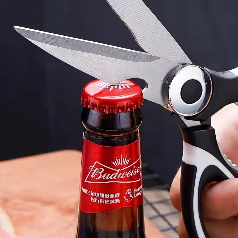 ChefEdge Multifunctional kitchen scissors