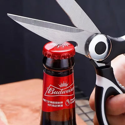 ChefEdge Multifunctional kitchen scissors
