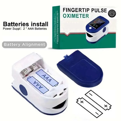 🩺 VitalTrack™ 3-in-1 Health Monitoring Combo