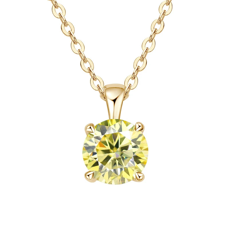 Veloura™ Classic Moissanite Necklace