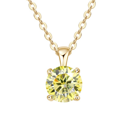Veloura™ Classic Moissanite Necklace