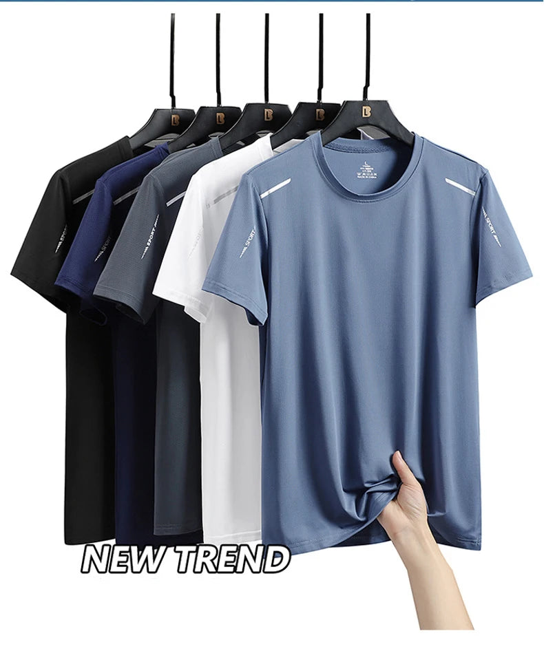 DryFit™ Men’s Sports T-Shirt