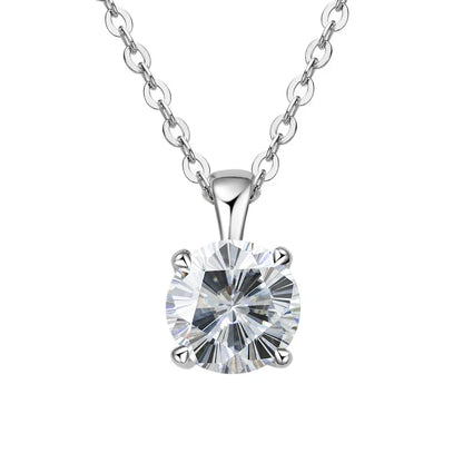 Veloura™ Classic Moissanite Necklace
