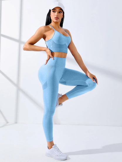 Zeniva™ FlexFit Sportswear Set