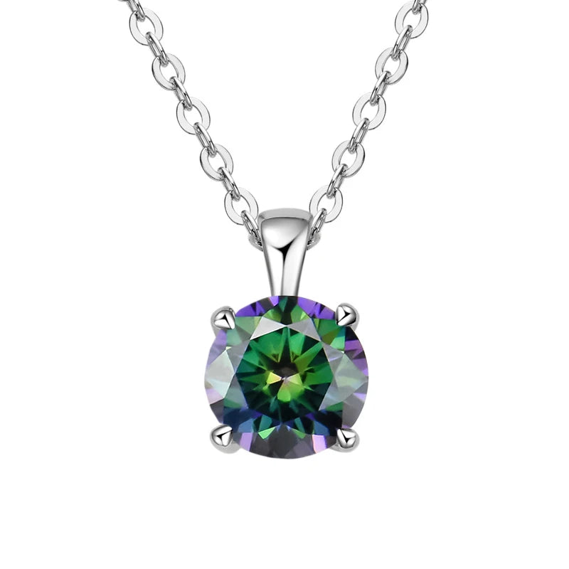 Veloura™ Classic Moissanite Necklace
