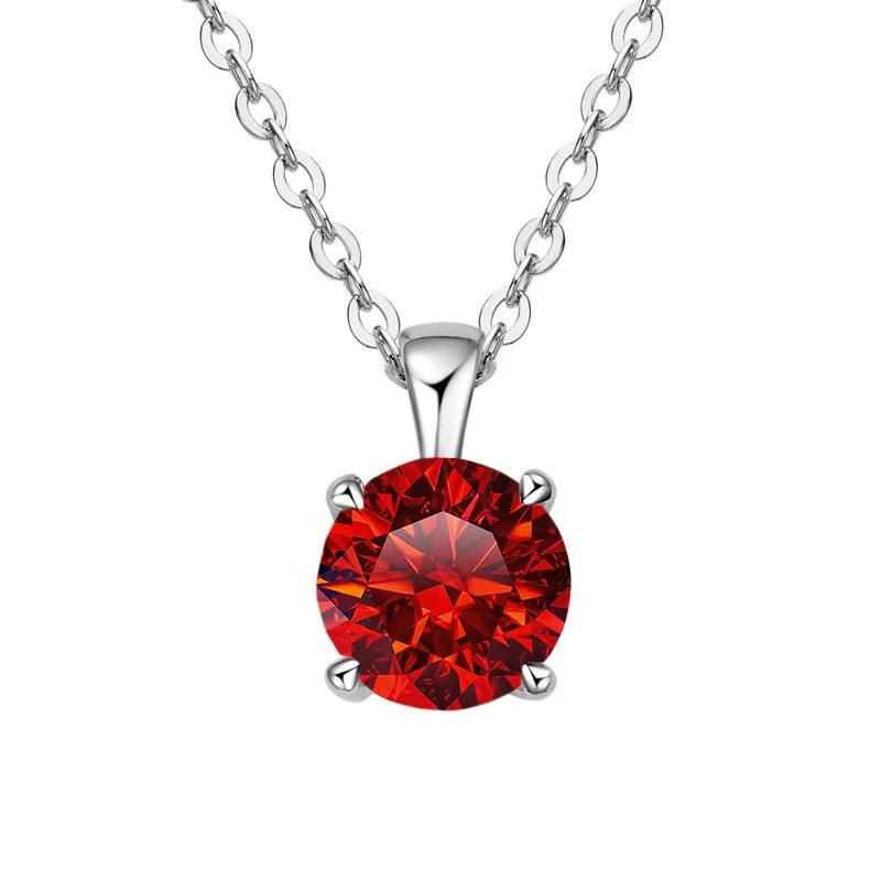 Veloura™ Classic Moissanite Necklace
