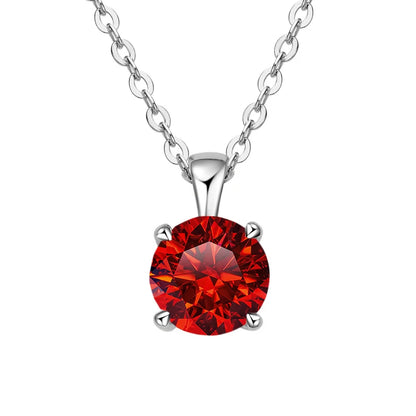 Veloura™ Classic Moissanite Necklace