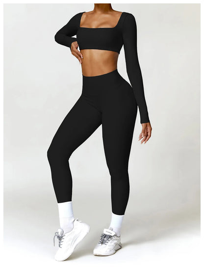 LunaStretch™ 2PCS Activewear Set