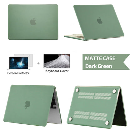 GuardShell™ Case for MacBook air & Pro 13 / 14 / 15 / 16