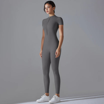 Flexora™ One-Piece Sports Bodysuit