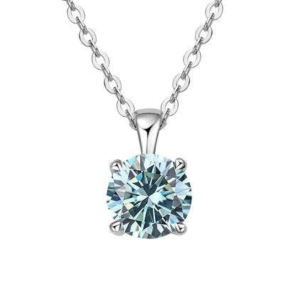 Veloura™ Classic Moissanite Necklace