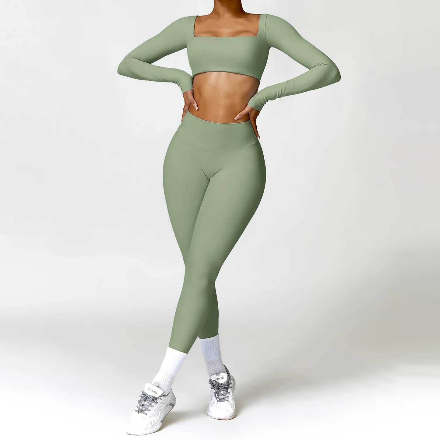 LunaStretch™ 2PCS Activewear Set
