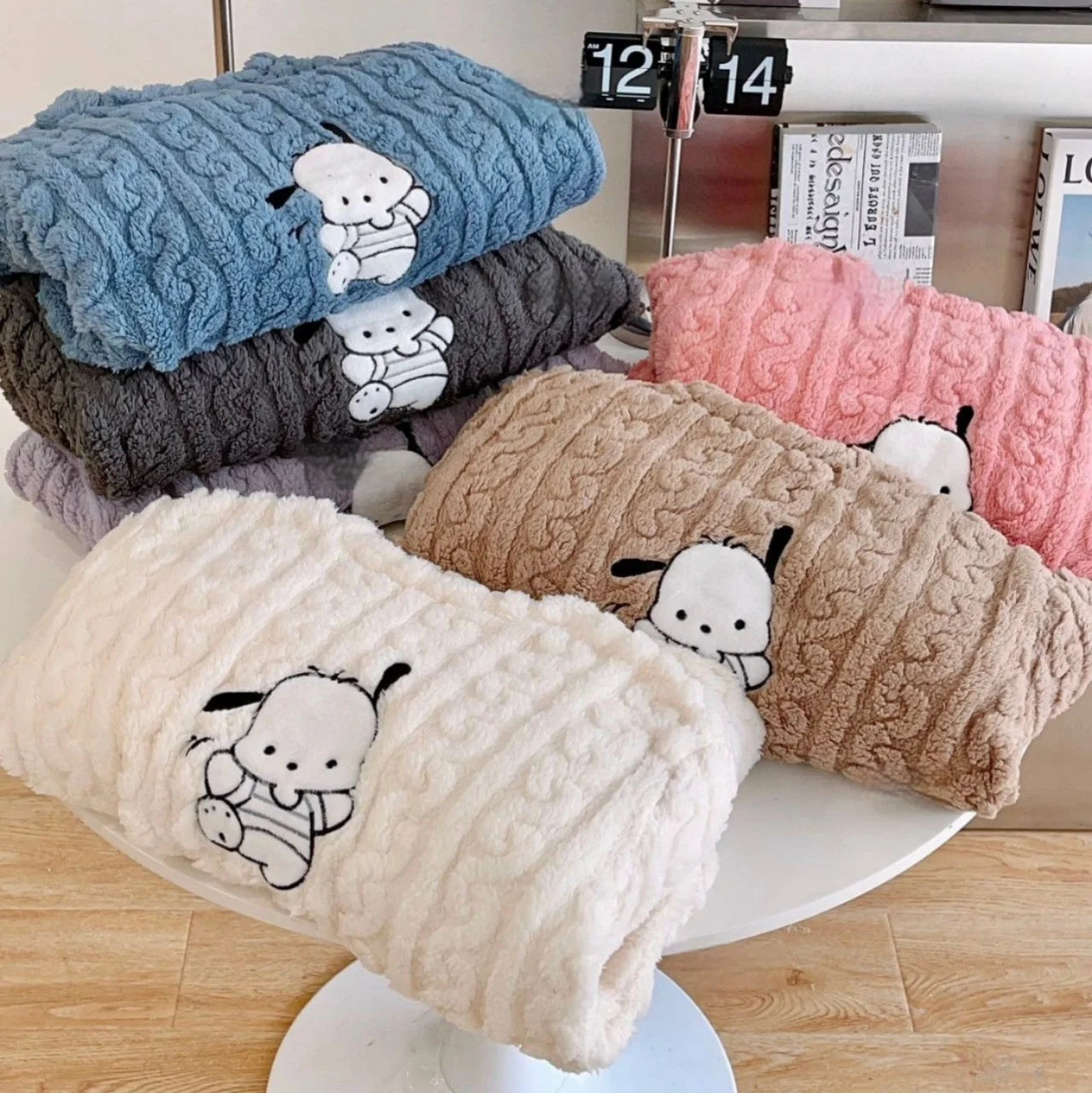 SnugMellow™ Velvet Pajama Set