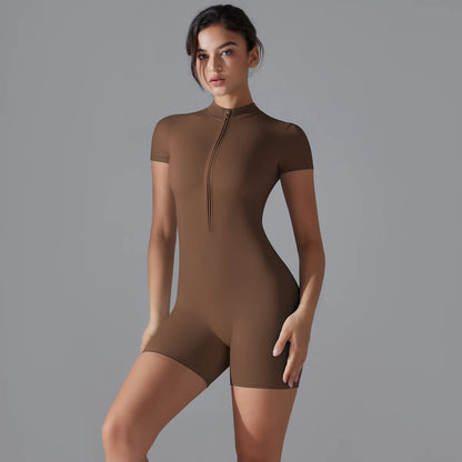 Flexora™ One-Piece Sports Bodysuit