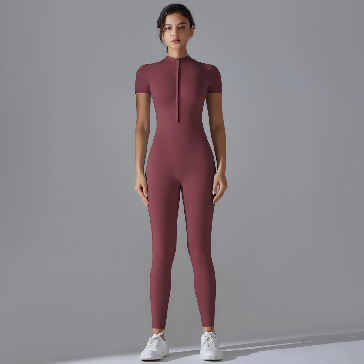 Flexora™ One-Piece Sports Bodysuit