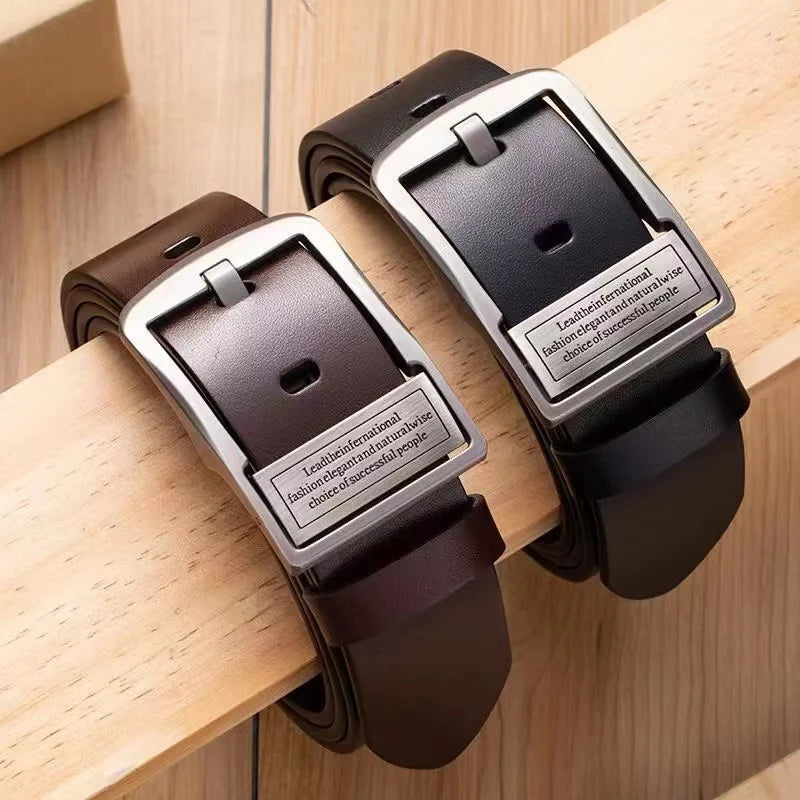 Oxbrun™ Classic Leather Belt