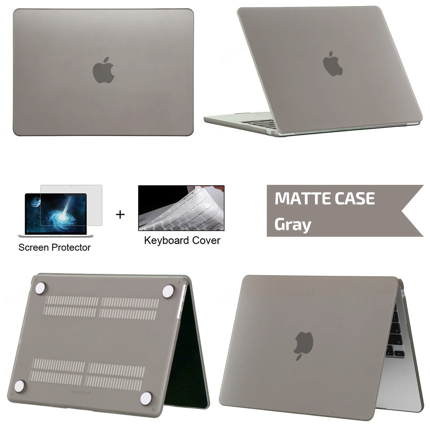 GuardShell™ Case for MacBook air & Pro 13 / 14 / 15 / 16